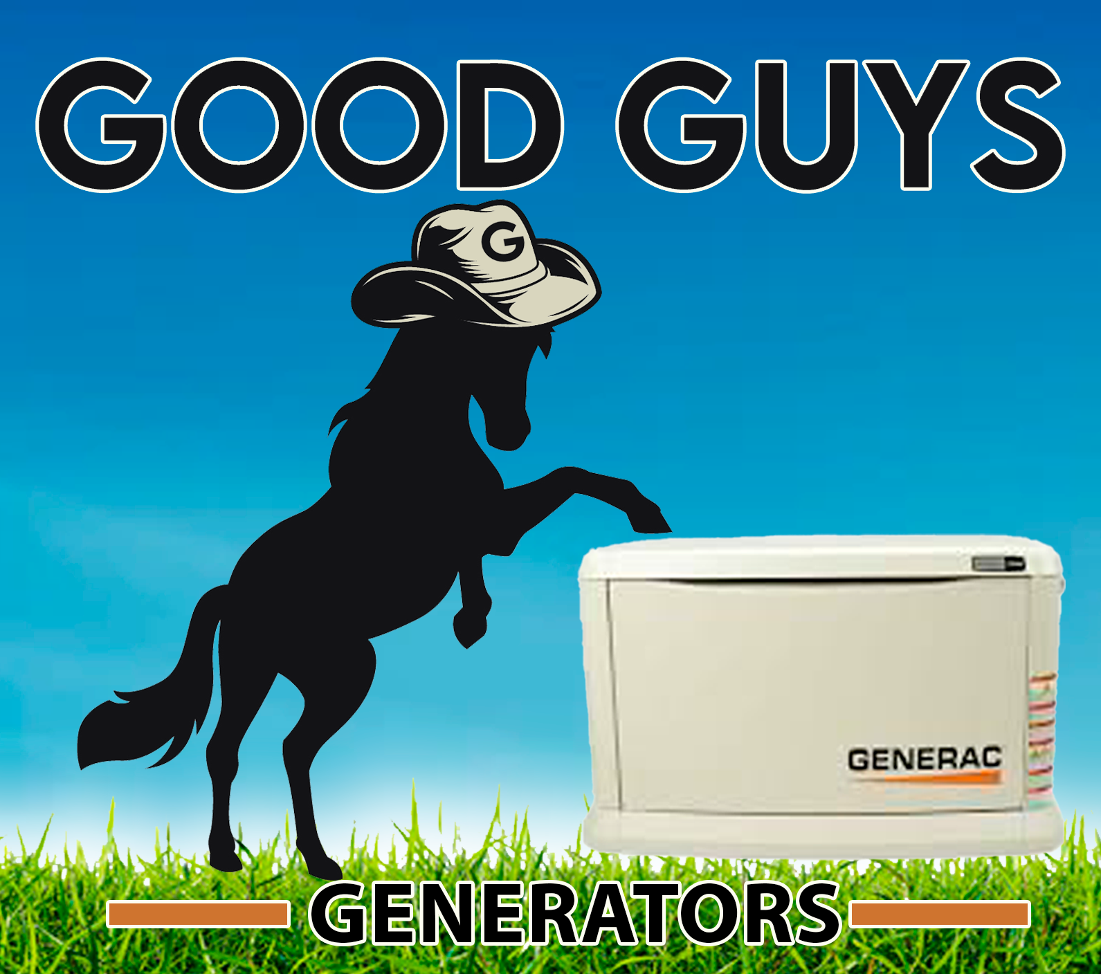 Good Guys Generators